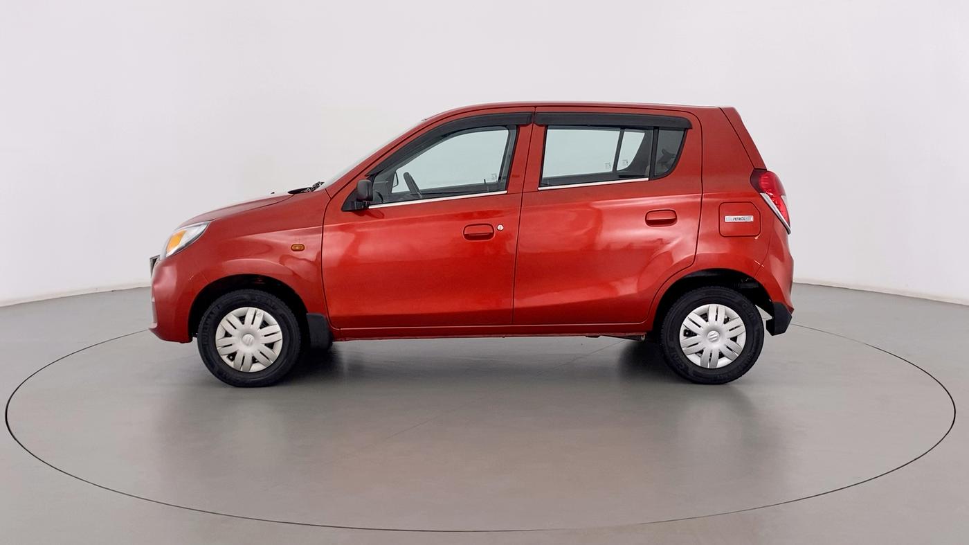 2020 Maruti Alto LXI, Petrol, Manual, 7,899 km, Left Side