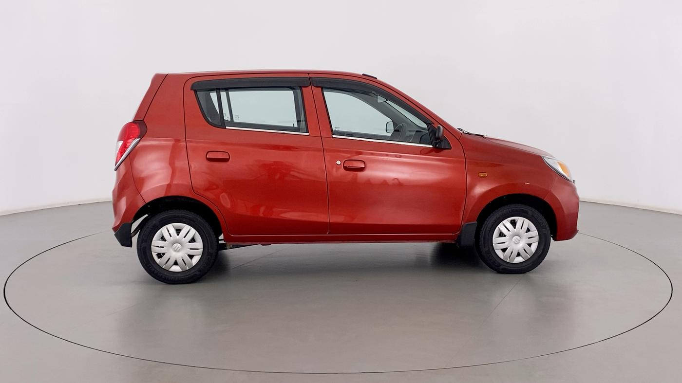 2020 Maruti Alto LXI, Petrol, Manual, 7,899 km, Right Side View