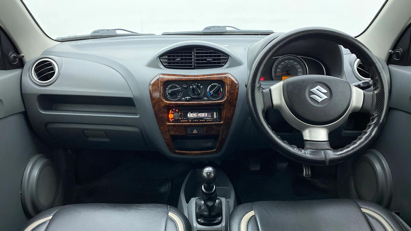 2016 Maruti Alto 800 LXI, Petrol, Manual, 89,356 km, Dashboard