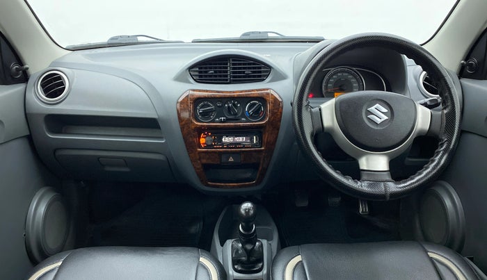 2016 Maruti Alto 800 LXI, Petrol, Manual, 89,356 km, Dashboard