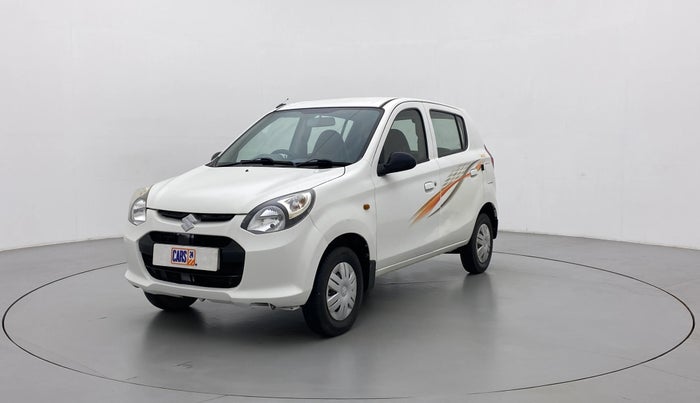 2016 Maruti Alto 800 LXI, Petrol, Manual, 89,356 km, Left Front Diagonal