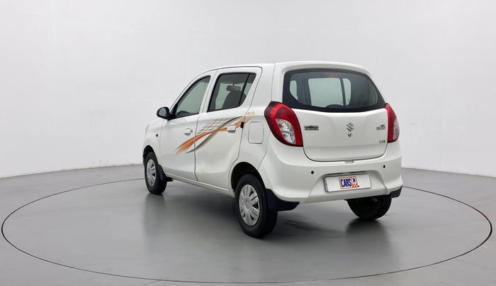 2016 Maruti Alto 800 LXI, Petrol, Manual, 89,356 km, Left Back Diagonal