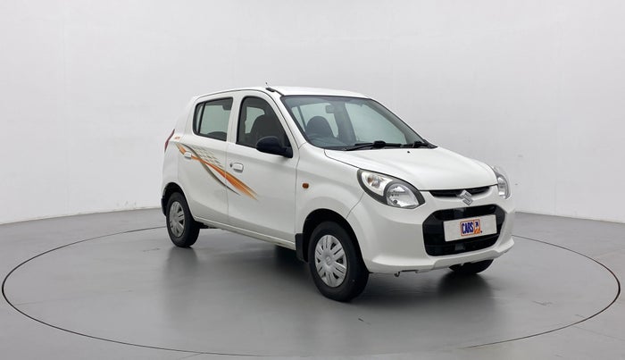 2016 Maruti Alto 800 LXI, Petrol, Manual, 89,356 km, Right Front Diagonal