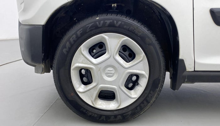 2022 Maruti S PRESSO VXI PLUS AGS, Petrol, Automatic, 6,522 km, Left Front Wheel