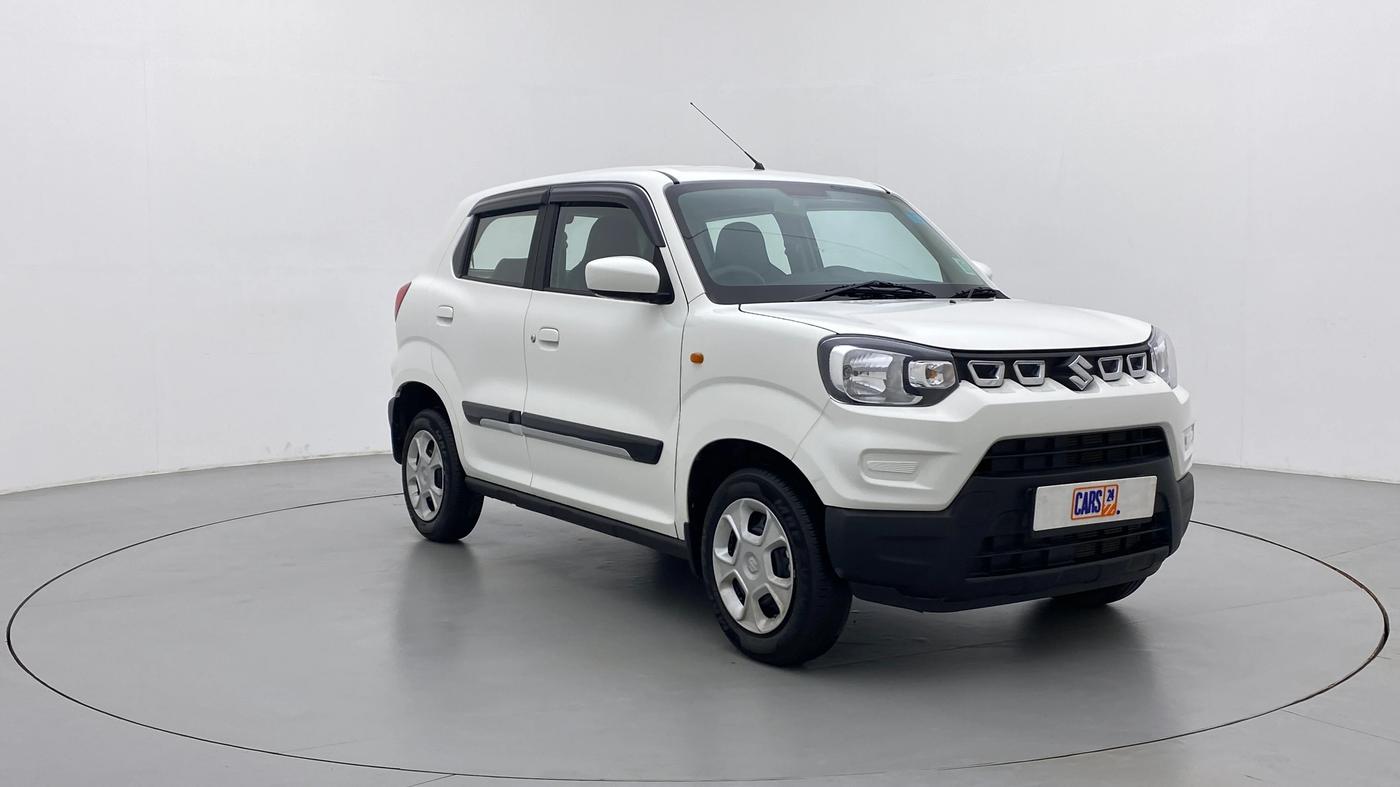 2022 Maruti S PRESSO VXI PLUS AGS, Petrol, Automatic, 6,522 km, SRP