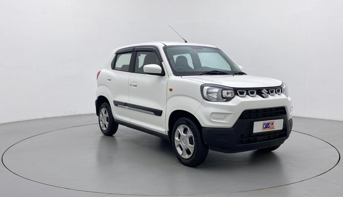 2022 Maruti S PRESSO VXI PLUS AGS, Petrol, Automatic, 6,522 km, SRP