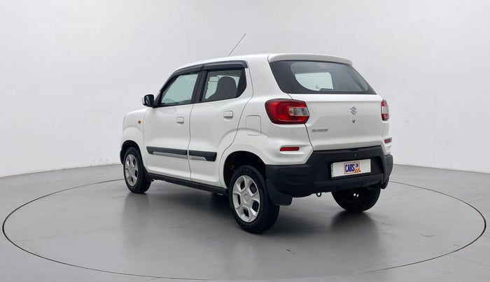 2022 Maruti S PRESSO VXI PLUS AGS, Petrol, Automatic, 6,522 km, Left Back Diagonal