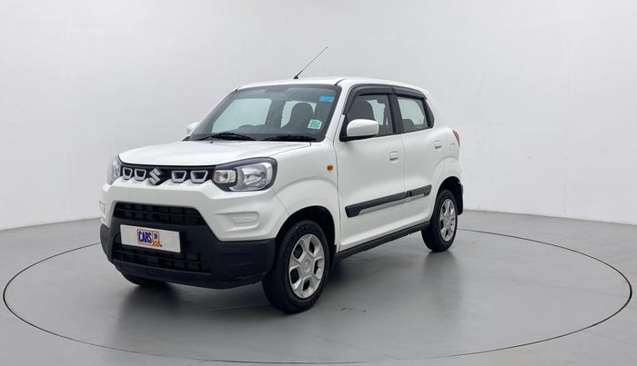 2022 Maruti S PRESSO VXI PLUS AGS, Petrol, Automatic, 6,522 km, Left Front Diagonal