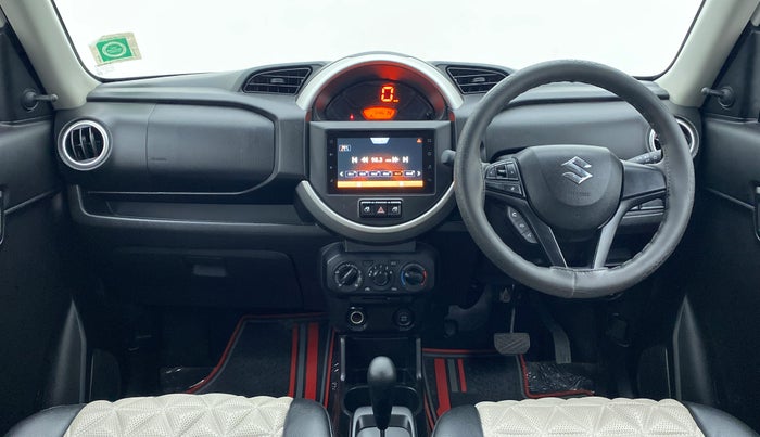 2022 Maruti S PRESSO VXI PLUS AGS, Petrol, Automatic, 6,522 km, Dashboard