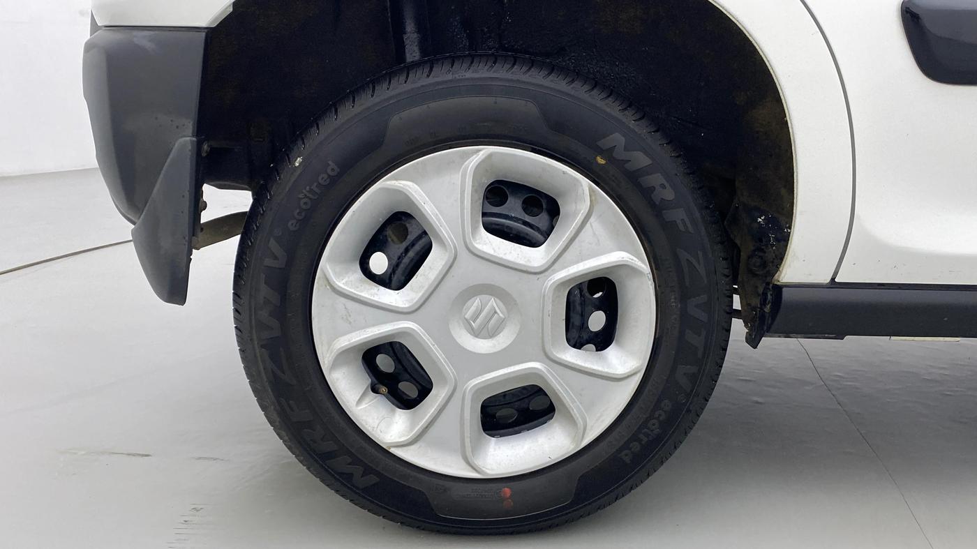 2022 Maruti S PRESSO VXI PLUS AGS, Petrol, Automatic, 6,522 km, Right Rear Wheel