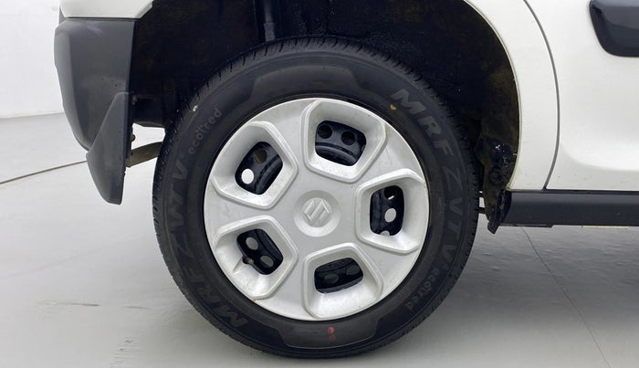 2022 Maruti S PRESSO VXI PLUS AGS, Petrol, Automatic, 6,522 km, Right Rear Wheel