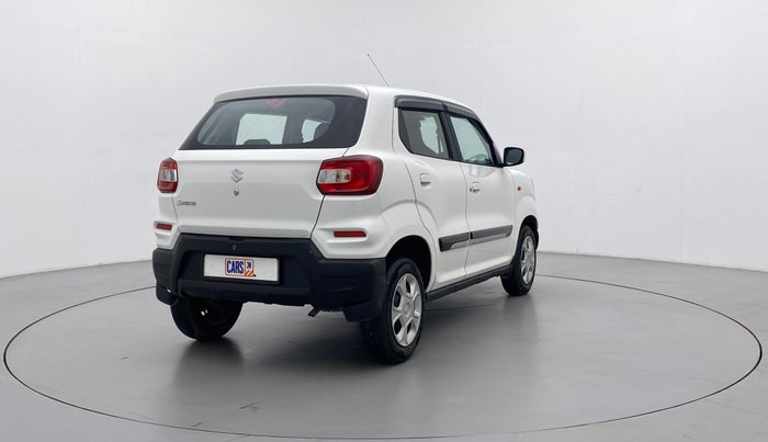 2022 Maruti S PRESSO VXI PLUS AGS, Petrol, Automatic, 6,522 km, Right Back Diagonal