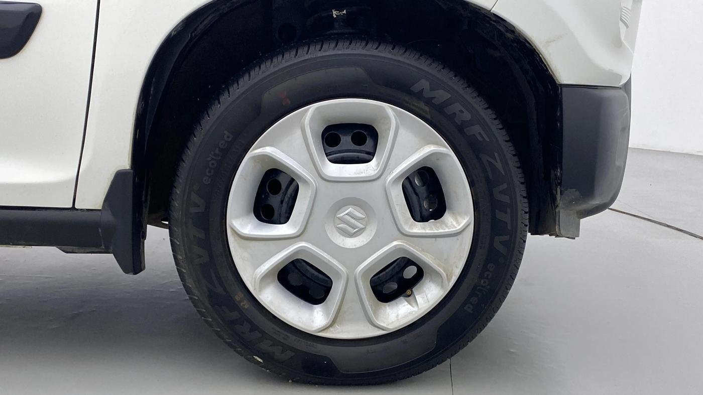 2022 Maruti S PRESSO VXI PLUS AGS, Petrol, Automatic, 6,522 km, Right Front Wheel