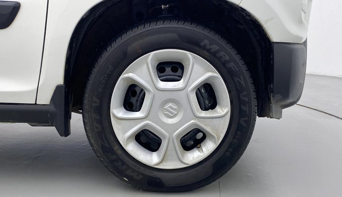 2022 Maruti S PRESSO VXI PLUS AGS, Petrol, Automatic, 6,522 km, Right Front Wheel