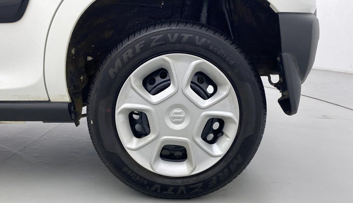 2022 Maruti S PRESSO VXI PLUS AGS, Petrol, Automatic, 6,522 km, Left Rear Wheel