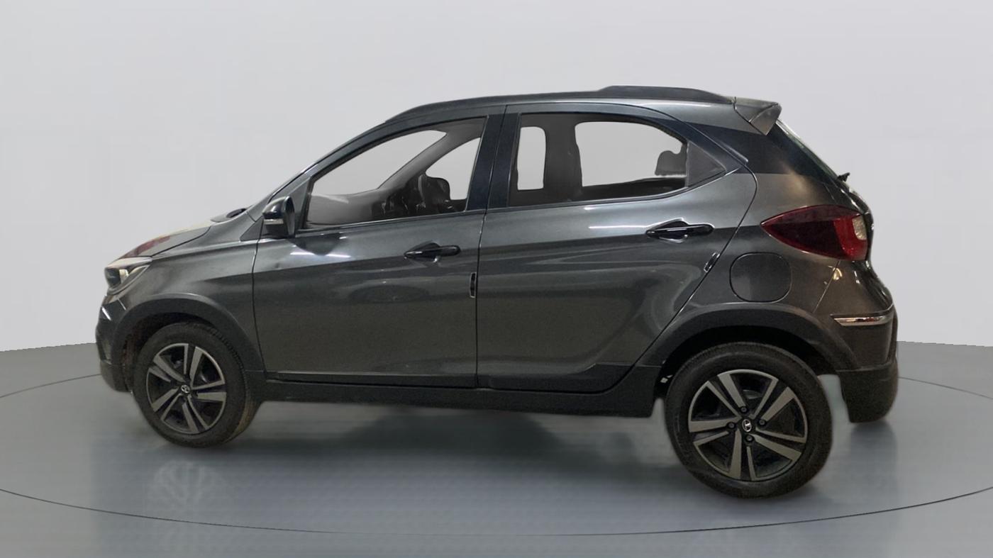 2021 Tata TIAGO NRG PETROL AT, Petrol, Automatic, 3,973 km, Left Side