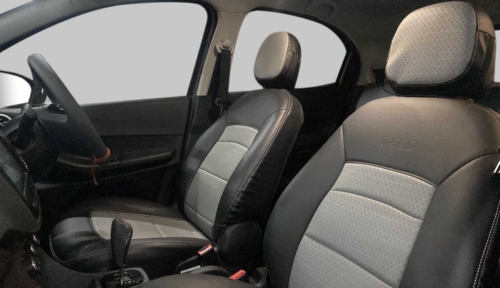 2021 Tata TIAGO NRG PETROL AT, Petrol, Automatic, 3,973 km, Right Side Front Door Cabin