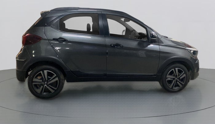 2021 Tata TIAGO NRG PETROL AT, Petrol, Automatic, 3,973 km, Right Side View