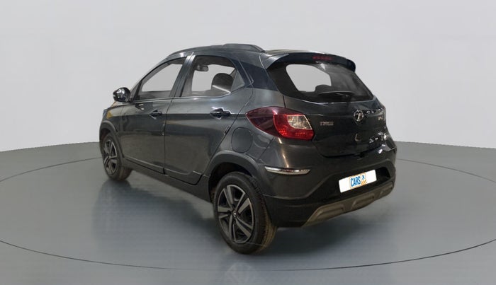 2021 Tata TIAGO NRG PETROL AT, Petrol, Automatic, 3,973 km, Left Back Diagonal