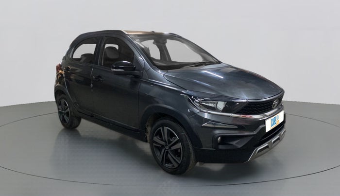 2021 Tata TIAGO NRG PETROL AT, Petrol, Automatic, 3,973 km, SRP