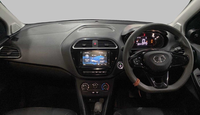 2021 Tata TIAGO NRG PETROL AT, Petrol, Automatic, 3,973 km, Dashboard