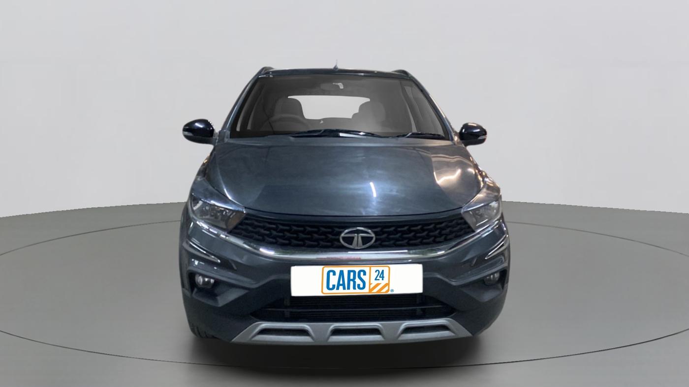 2021 Tata TIAGO NRG PETROL AT, Petrol, Automatic, 3,973 km, Front