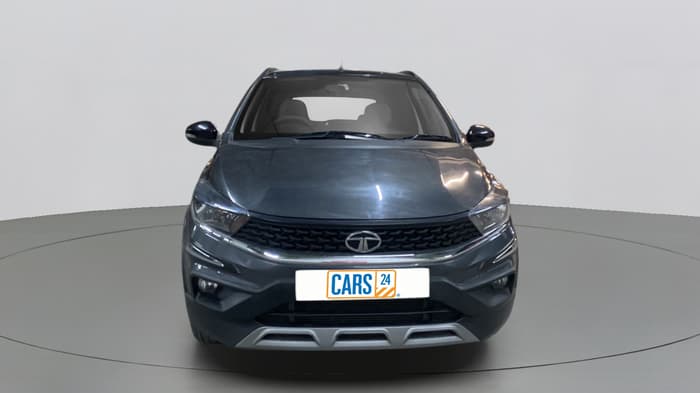 2021 Tata TIAGO NRG PETROL AT, Petrol, Automatic, 3,973 km, Front