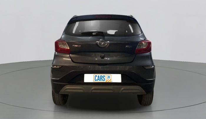2021 Tata TIAGO NRG PETROL AT, Petrol, Automatic, 3,973 km, Back/Rear