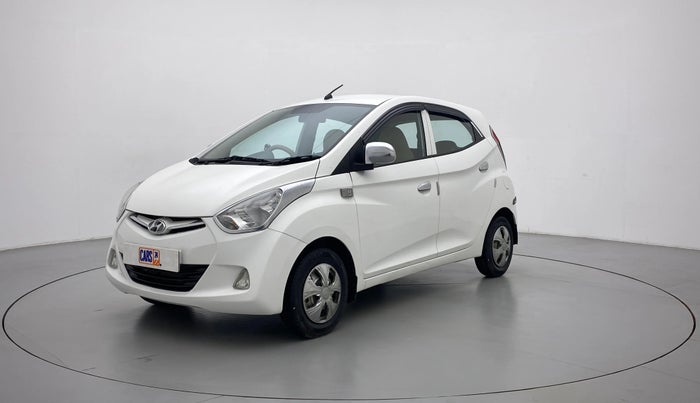 2015 Hyundai Eon ERA PLUS, Petrol, Manual, 17,431 km, Left Front Diagonal
