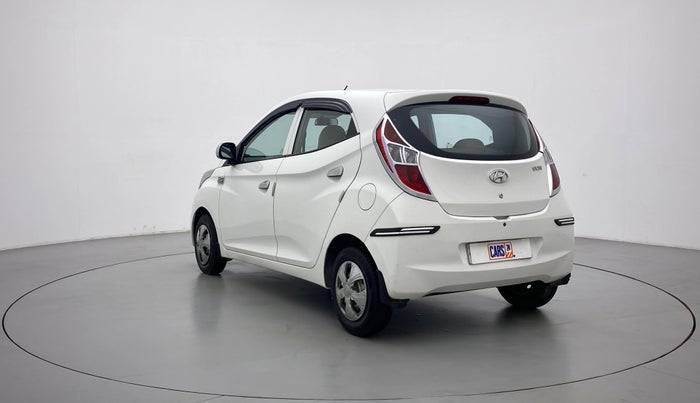 2015 Hyundai Eon ERA PLUS, Petrol, Manual, 17,431 km, Left Back Diagonal