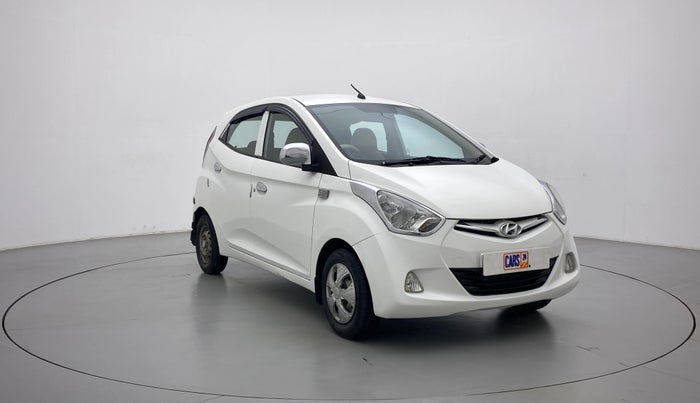 2015 Hyundai Eon ERA PLUS, Petrol, Manual, 17,431 km, Right Front Diagonal