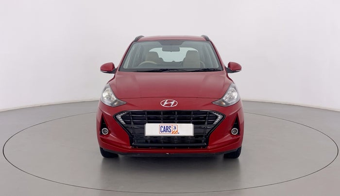 2020 Hyundai GRAND I10 NIOS SPORTZ PETROL, Petrol, Manual, 17,137 km, Front