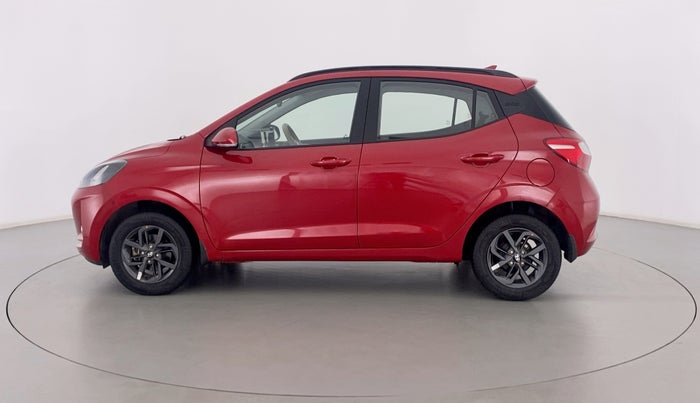 2020 Hyundai GRAND I10 NIOS SPORTZ PETROL, Petrol, Manual, 17,137 km, Left Side