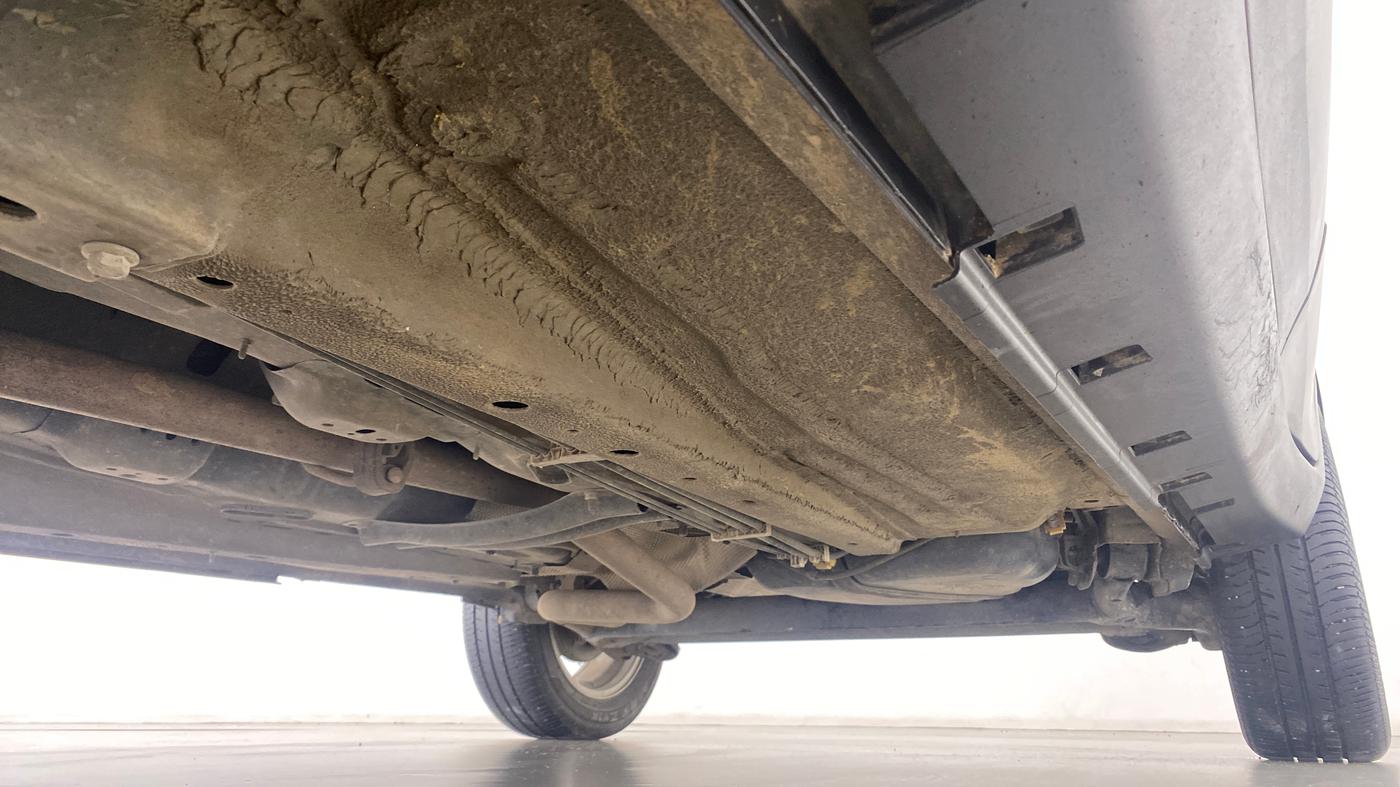 2020 Ford Ecosport 1.5TITANIUM TDCI, Diesel, Manual, 27,616 km, Right Side Underbody