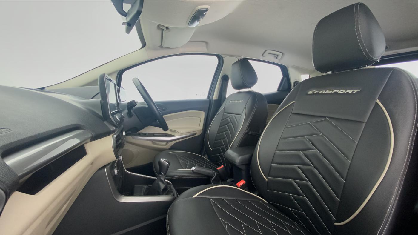 2020 Ford Ecosport 1.5TITANIUM TDCI, Diesel, Manual, 27,616 km, Right Side Front Door Cabin