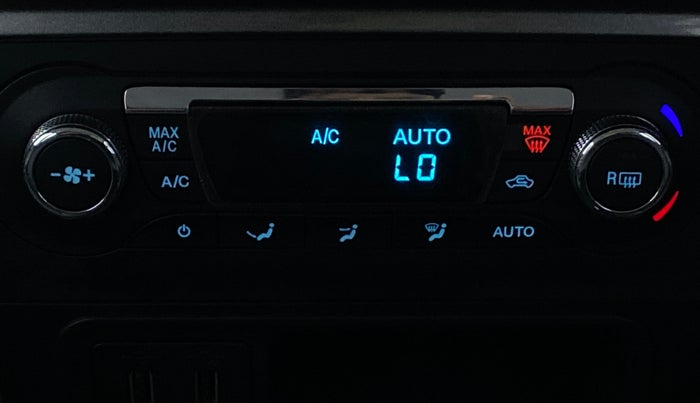 2020 Ford Ecosport 1.5TITANIUM TDCI, Diesel, Manual, 27,616 km, Automatic Climate Control