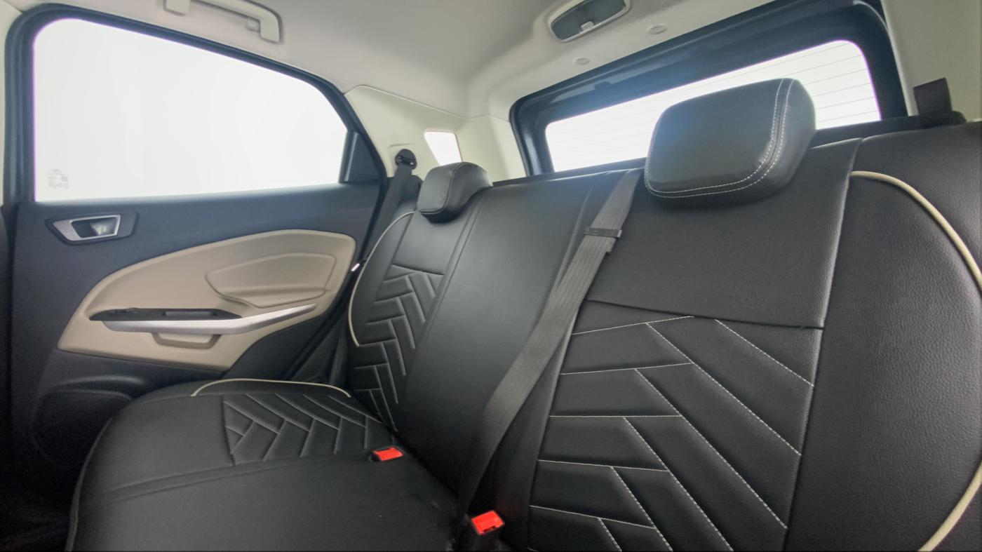 2020 Ford Ecosport 1.5TITANIUM TDCI, Diesel, Manual, 27,616 km, Right Side Rear Door Cabin