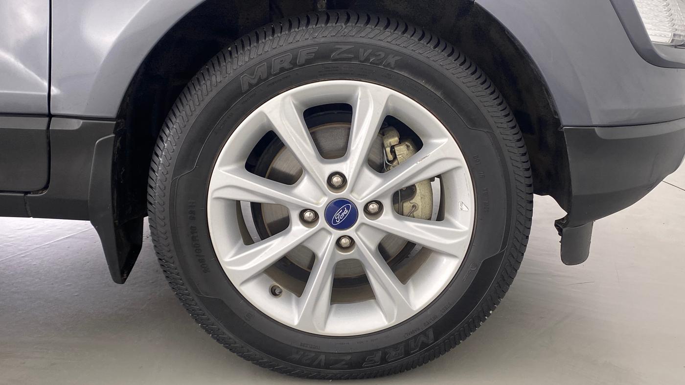2020 Ford Ecosport 1.5TITANIUM TDCI, Diesel, Manual, 27,616 km, Right Front Wheel