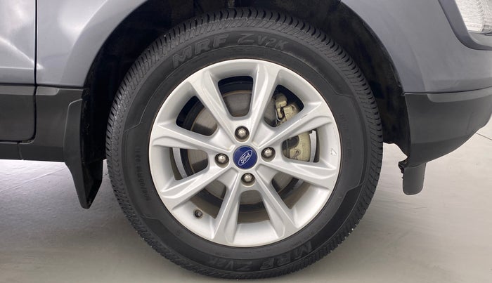 2020 Ford Ecosport 1.5TITANIUM TDCI, Diesel, Manual, 27,616 km, Right Front Wheel