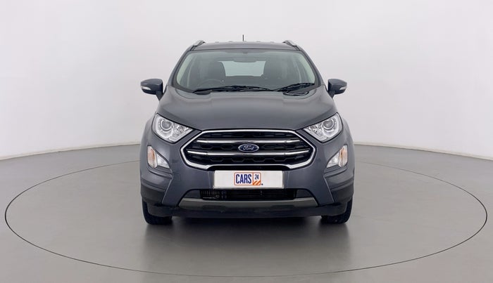 2020 Ford Ecosport 1.5TITANIUM TDCI, Diesel, Manual, 27,616 km, Front