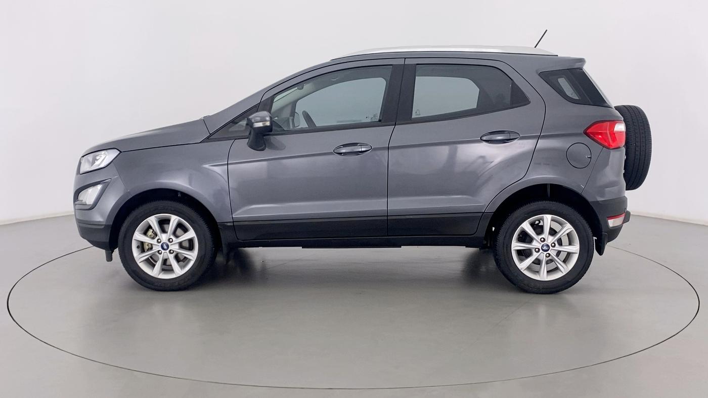 2020 Ford Ecosport 1.5TITANIUM TDCI, Diesel, Manual, 27,616 km, Left Side