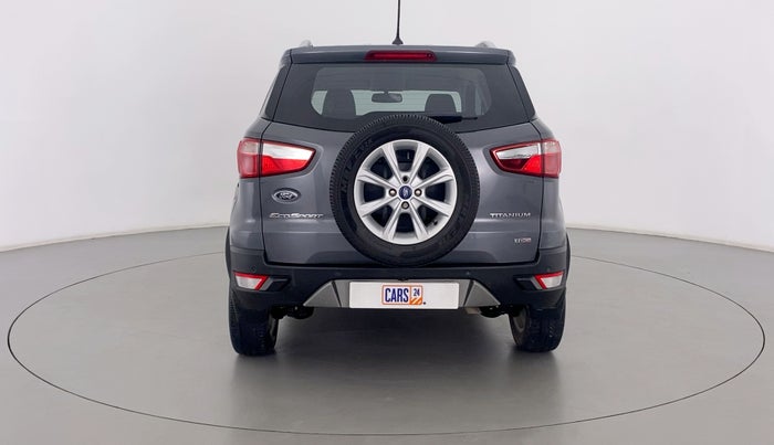 2020 Ford Ecosport 1.5TITANIUM TDCI, Diesel, Manual, 27,616 km, Back/Rear