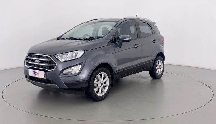 2020 Ford Ecosport 1.5TITANIUM TDCI, Diesel, Manual, 27,616 km, Left Front Diagonal