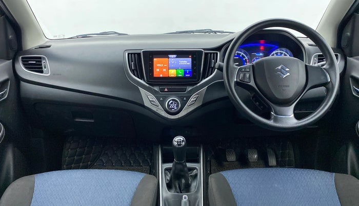2019 Maruti Baleno ZETA PETROL 1.2, Petrol, Manual, 31,320 km, Dashboard