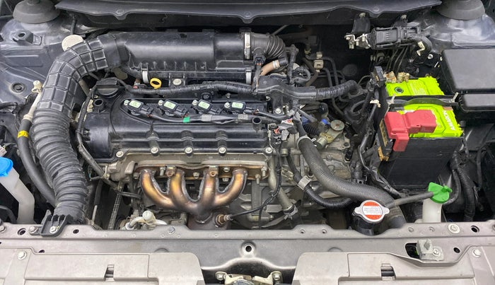 2019 Maruti Baleno ZETA PETROL 1.2, Petrol, Manual, 31,320 km, Open Bonet