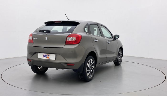 2019 Maruti Baleno ZETA PETROL 1.2, Petrol, Manual, 31,320 km, Right Back Diagonal