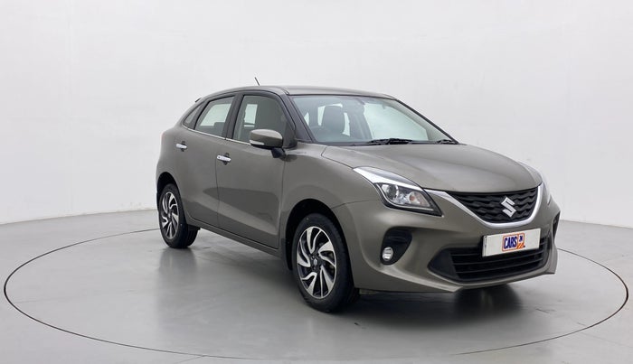 2019 Maruti Baleno ZETA PETROL 1.2, Petrol, Manual, 31,320 km, Right Front Diagonal