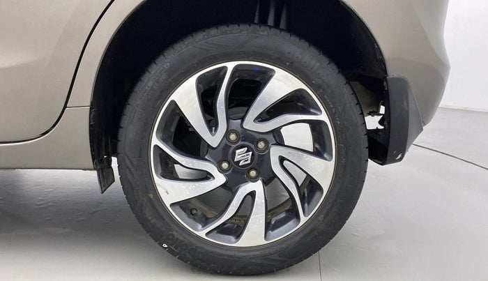 2019 Maruti Baleno ZETA PETROL 1.2, Petrol, Manual, 31,320 km, Left Rear Wheel