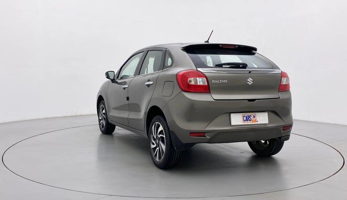 2019 Maruti Baleno ZETA PETROL 1.2, Petrol, Manual, 31,320 km, Left Back Diagonal