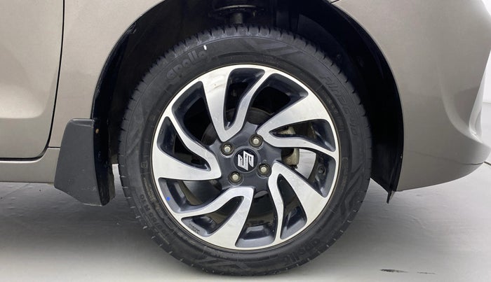 2019 Maruti Baleno ZETA PETROL 1.2, Petrol, Manual, 31,320 km, Right Front Wheel